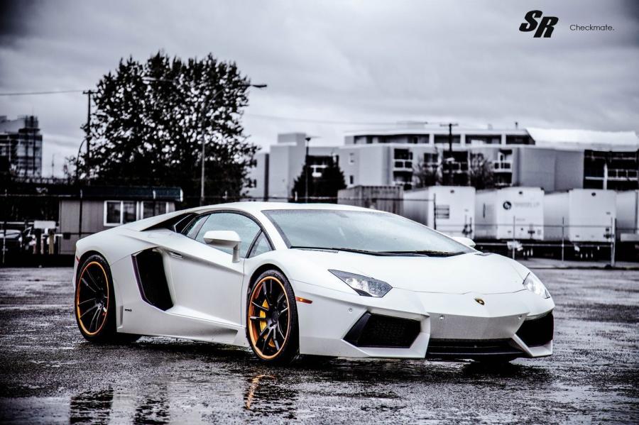 Lamborghini Aventador LP700-4 Project Supremacy by SR Auto Group '2012